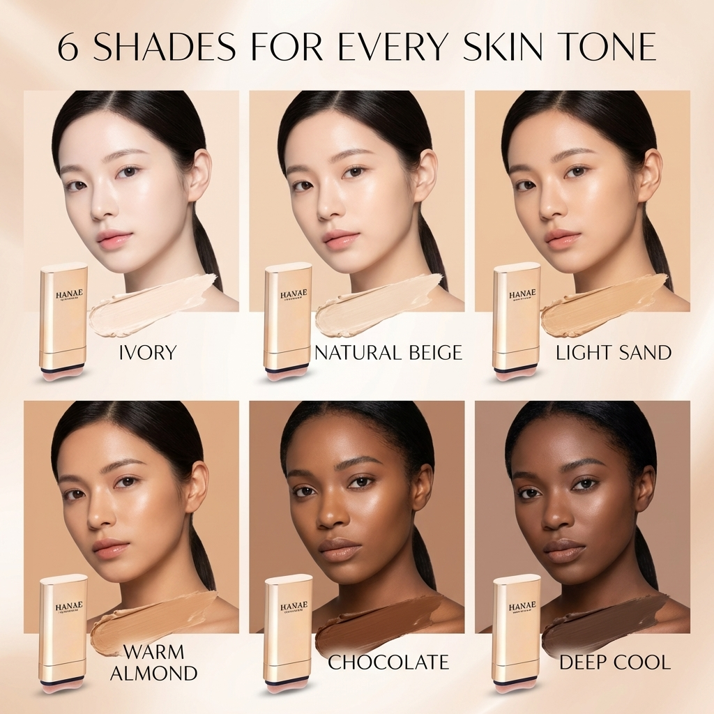 Dual-Ended Foundation Stick