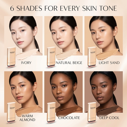 Dual-Ended Foundation Stick