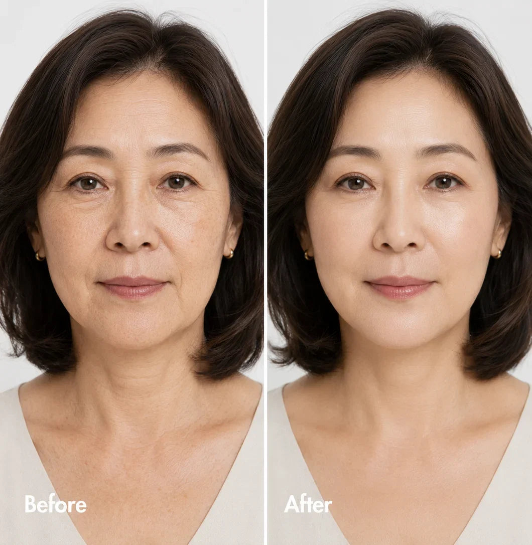 Dual-Ended Foundation Stick